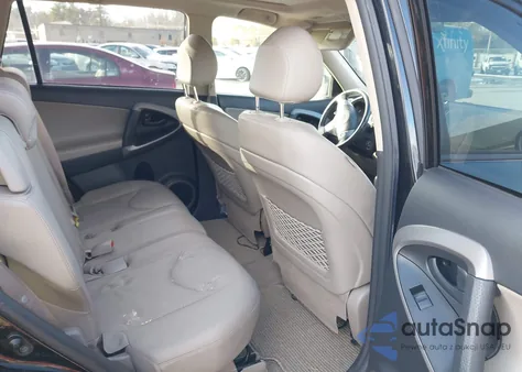 2008 Toyota Rav4 Limited V6 from USA, damaged, VIN JTMBK31V185061130